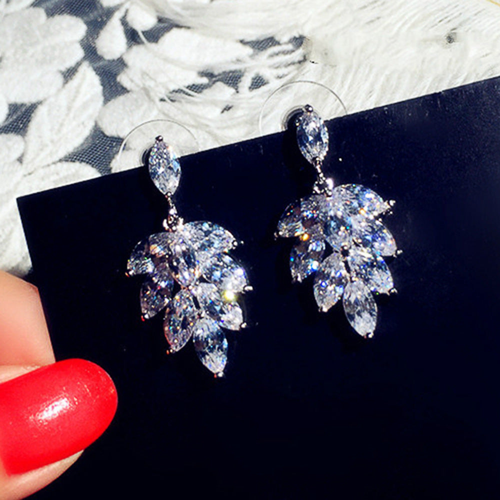 Delicate Artisan Earring