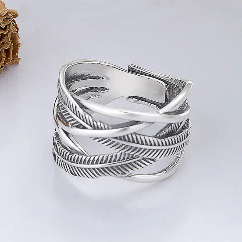 Beautiful Ring with Unique Style
