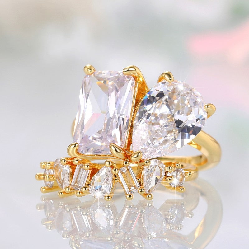 Classic Ring with Timeless Appeal