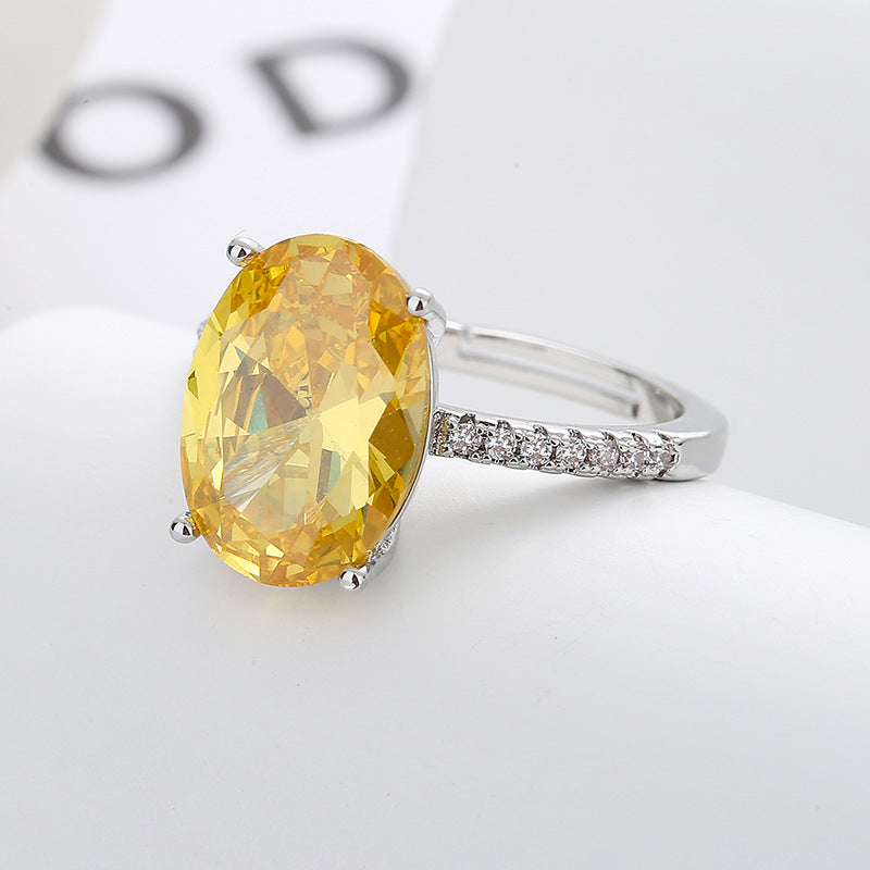 Charming Ring for Any Occasion
