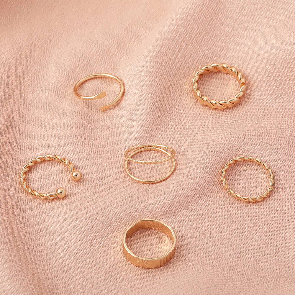 Classic Ring with Timeless Appeal