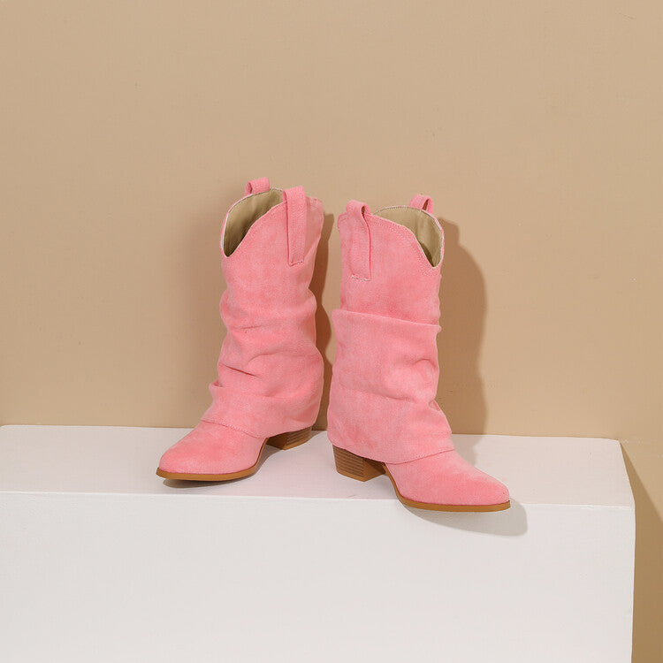 Classic Orthopedic Boots with Timeless Style