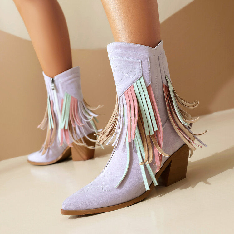 Graceful Orthopedic Boots for Modern Look