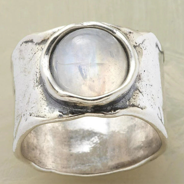 Classic Ring with Timeless Appeal