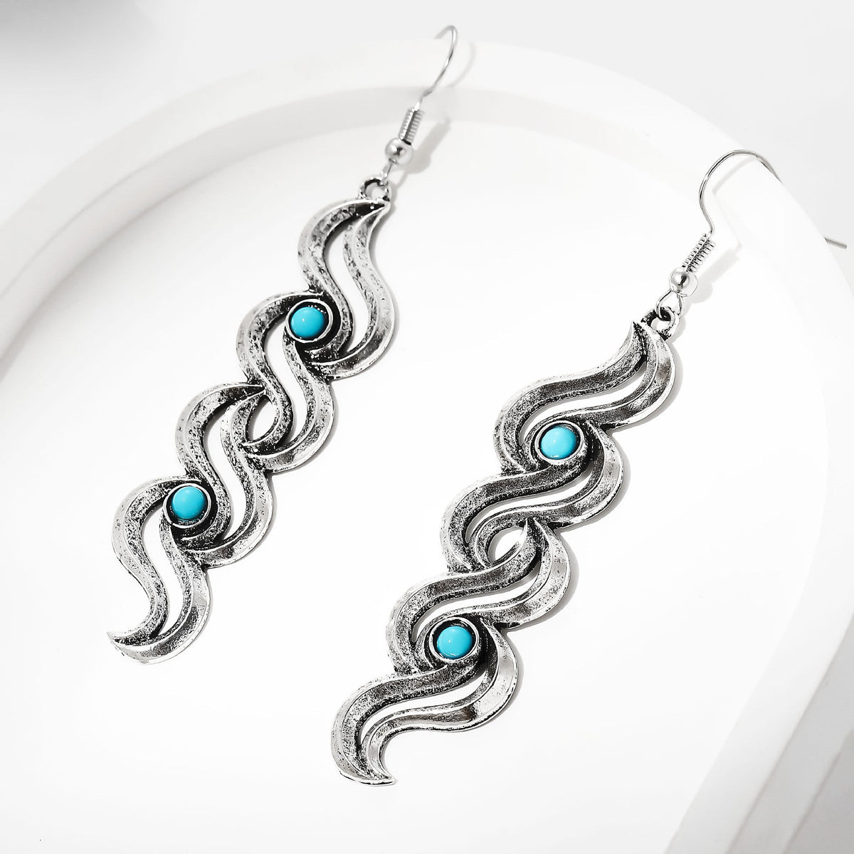 Delicate Artisan Earring