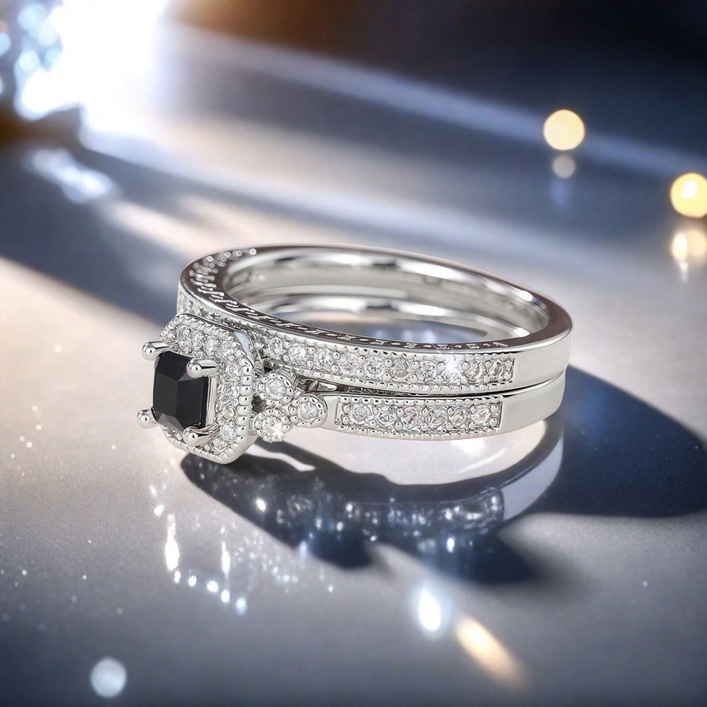 Beautiful Ring with Unique Style