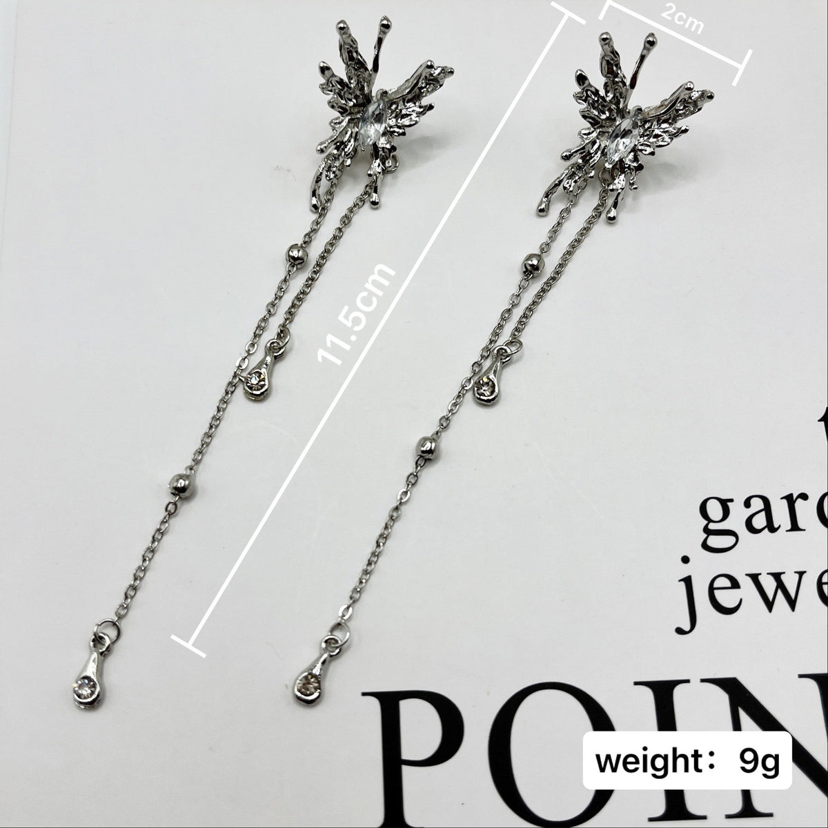 Beautiful Earring with Unique Style