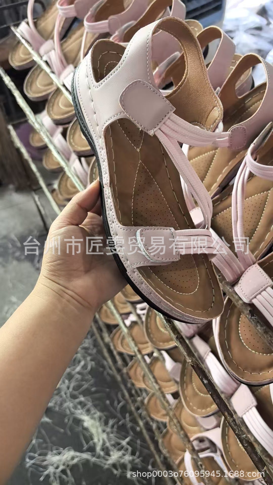 Classic Orthopedic Sandals with Timeless Style