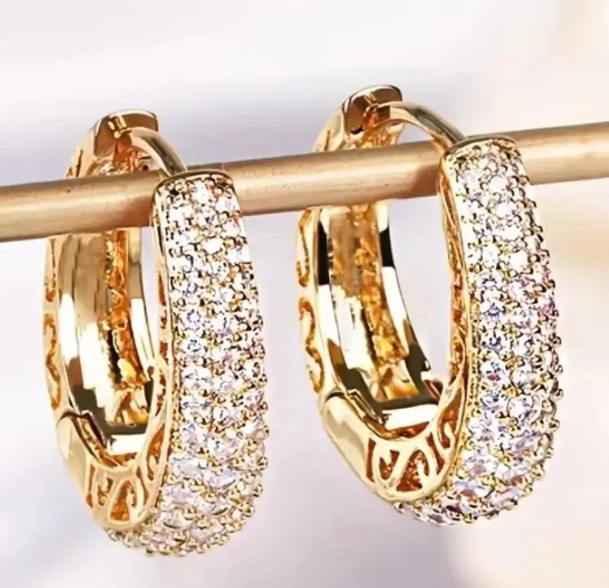 Beautiful Earring with Unique Style