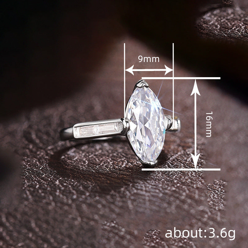 Delicate Artisan Ring