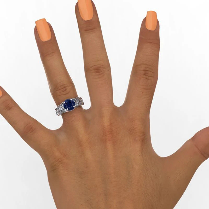 Beautiful Ring with Unique Style