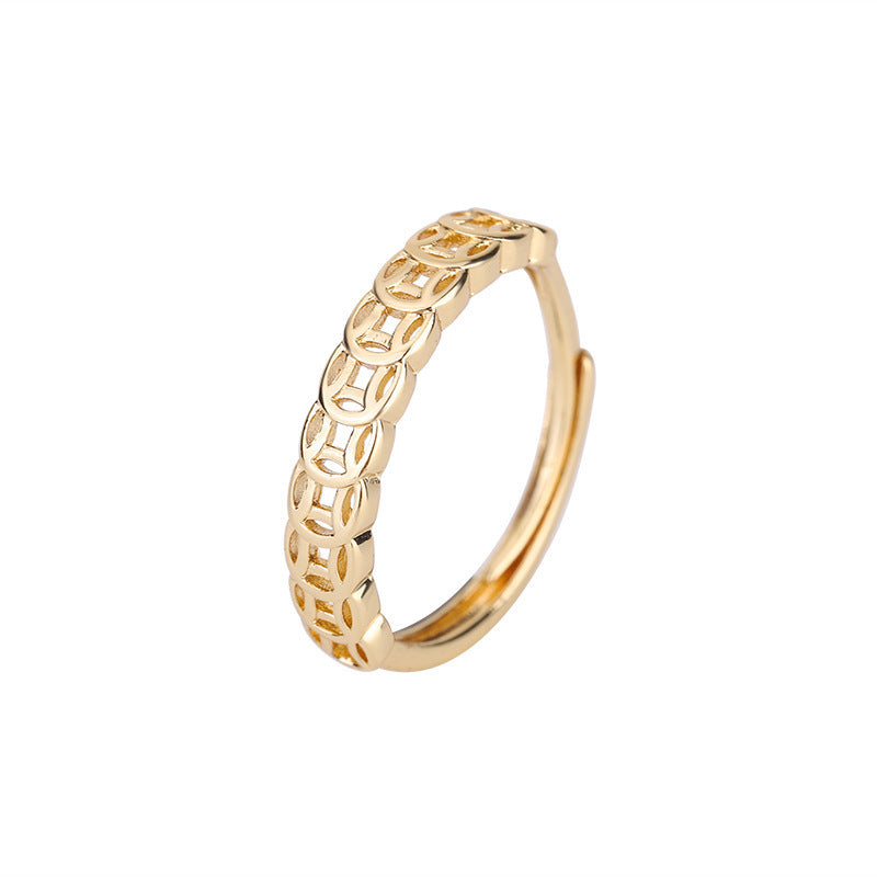 Vintage Handmade Ring