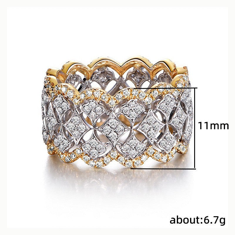 Vintage Handmade Ring