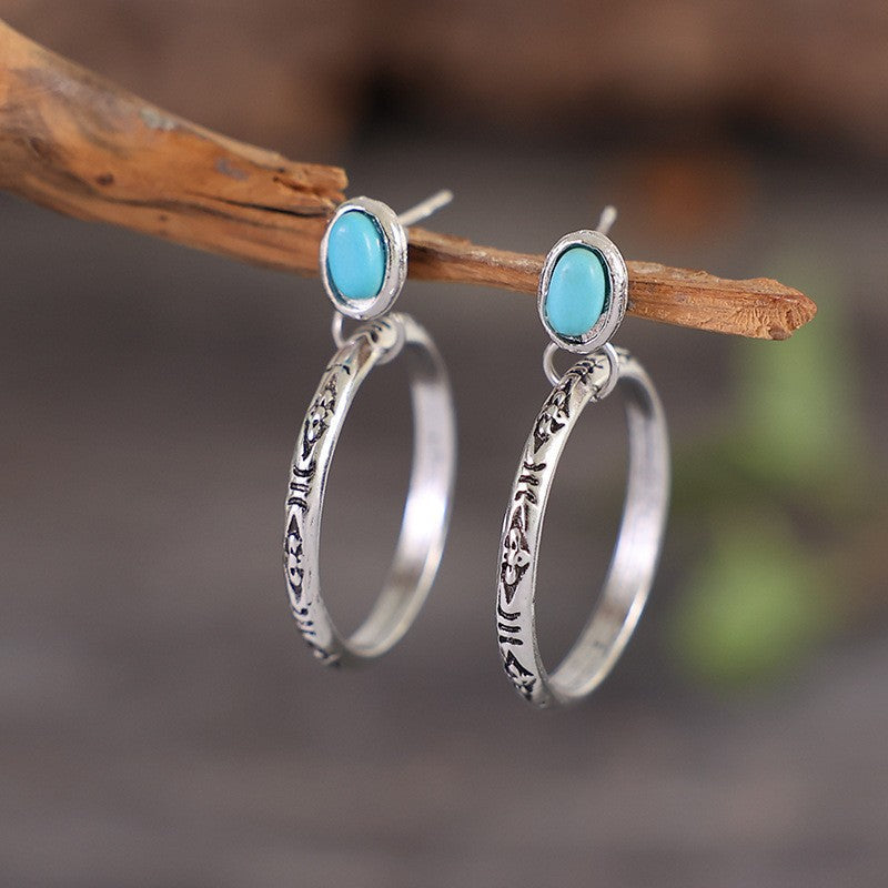 Beautiful Earring with Unique Style