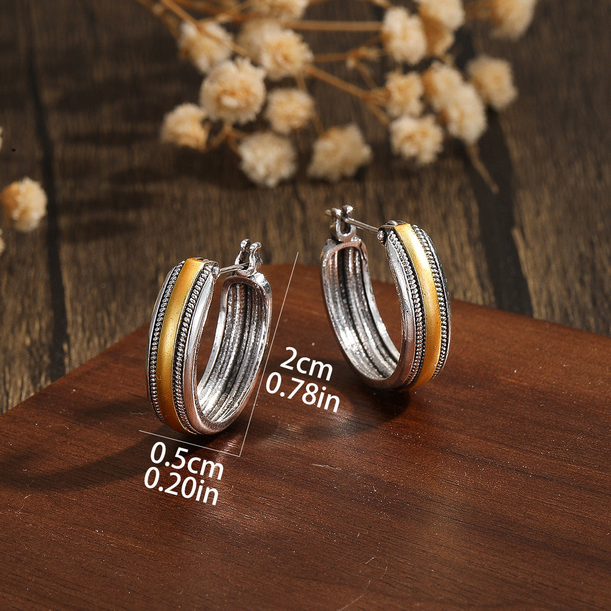 Elegant Earring for Every Occasion