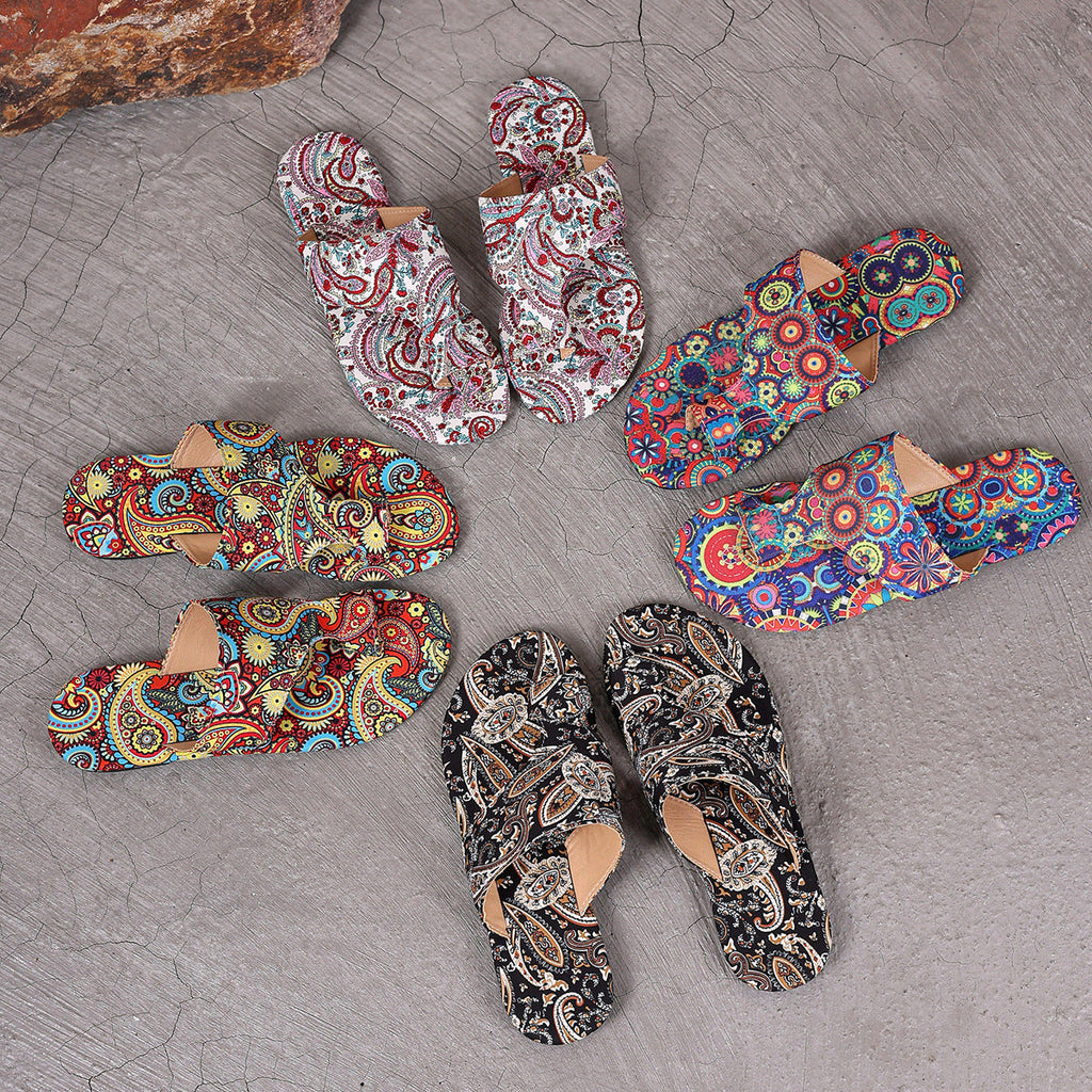 Classic Orthopedic Sandals with Timeless Style
