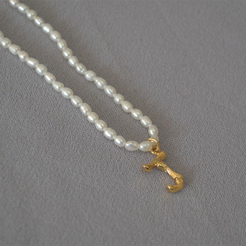 Romantic Pearl Necklace for Special Moments