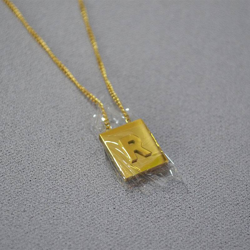 Delicate Artisan Necklace
