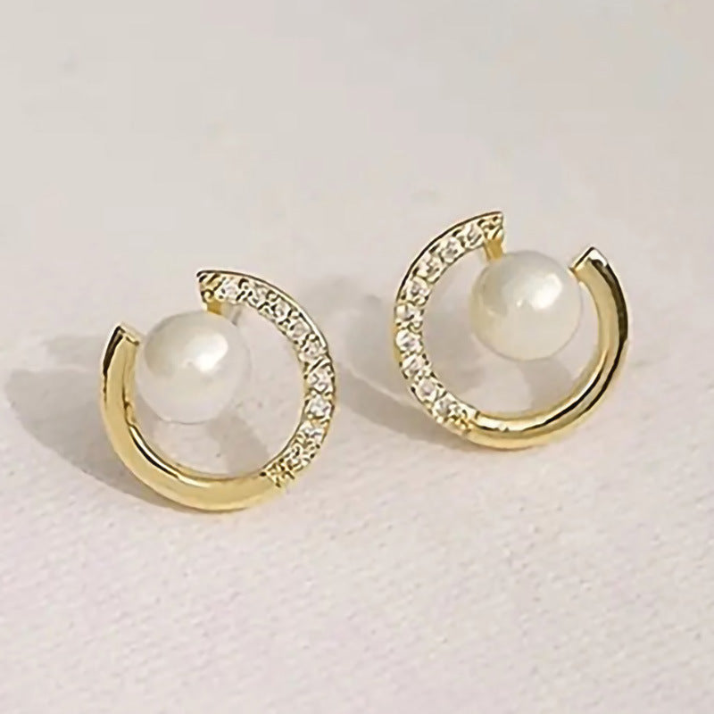 Elegant Pearl Earring for Every Occasion