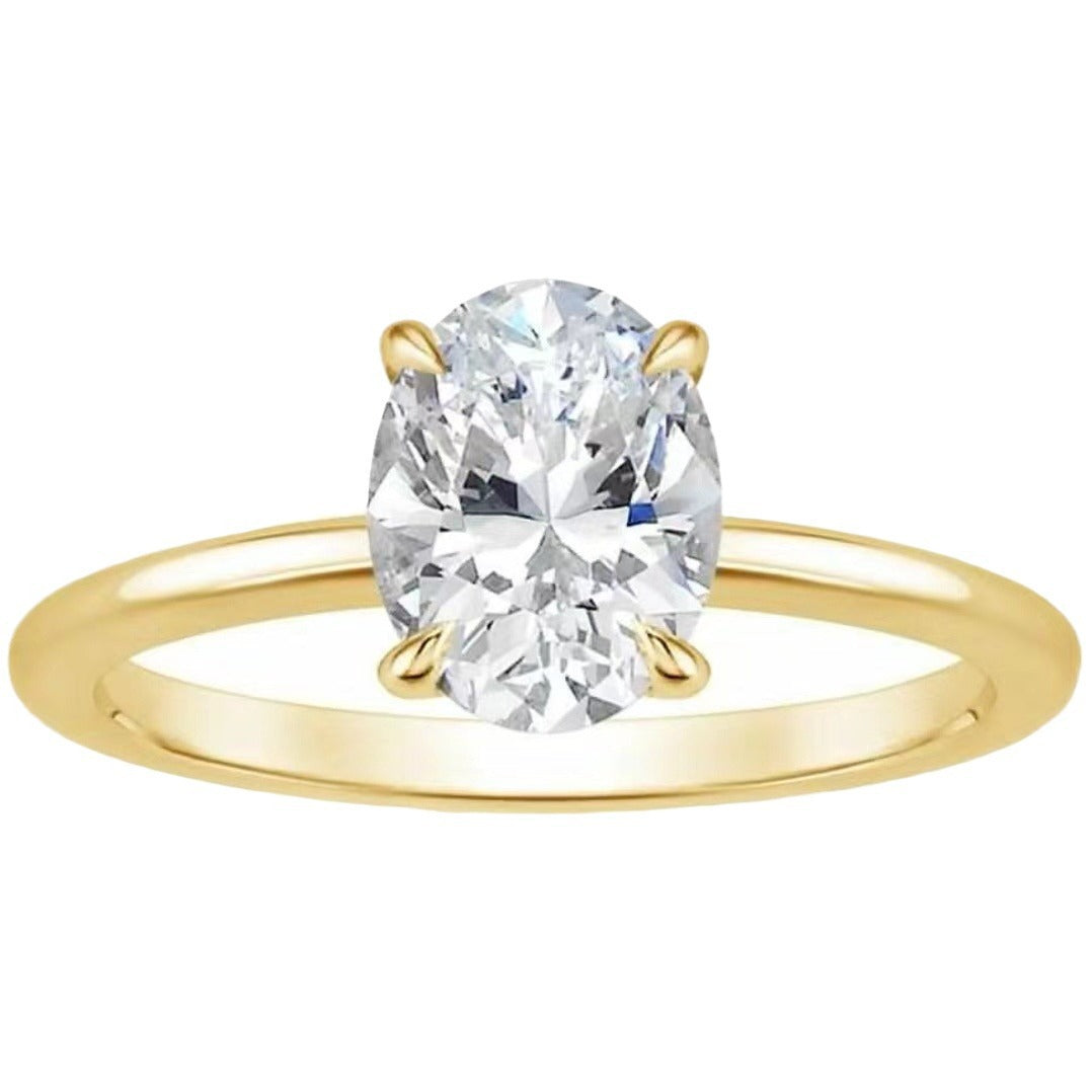 Classic Ring with Timeless Appeal