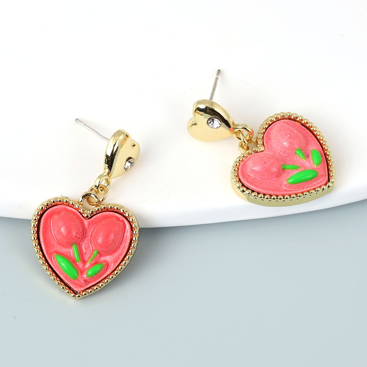 Delicate Artisan Earring