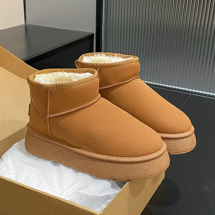 Elegant Orthopedic Boots for Every Step
