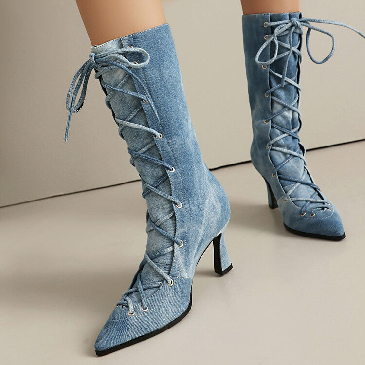 Chic Orthopedic Boots with Unique Design