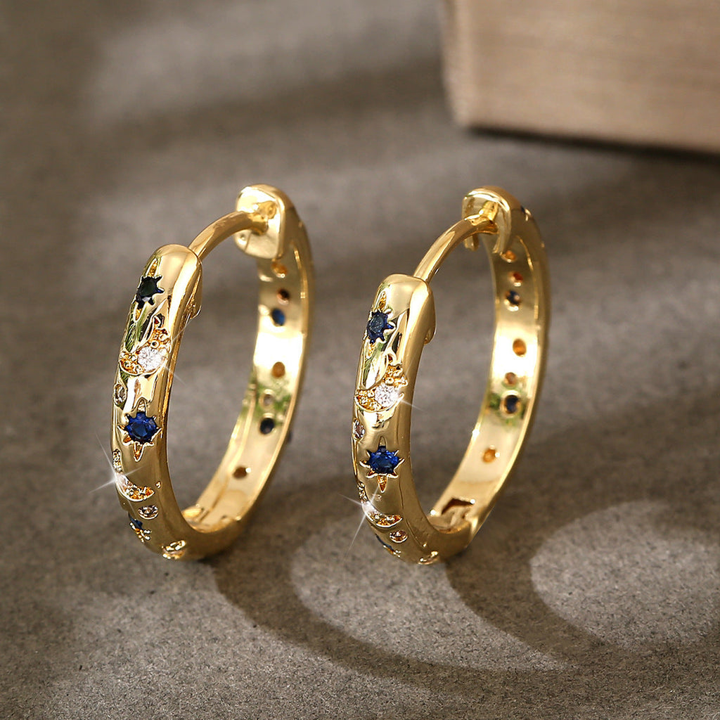 Romantic Earring for Special Moments