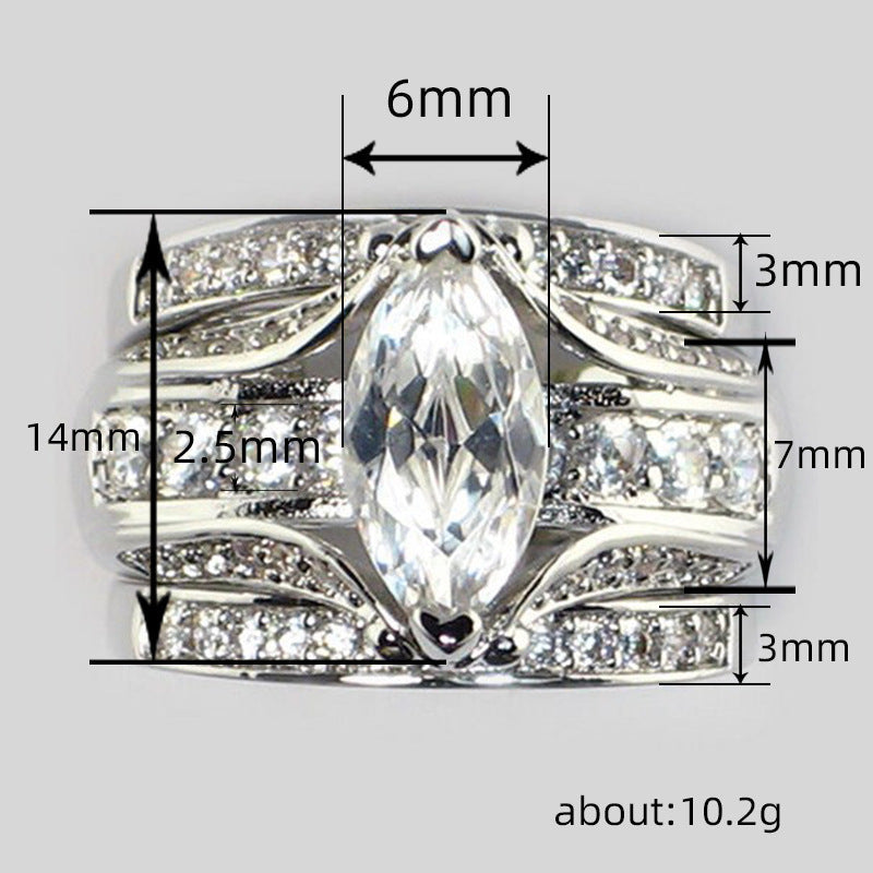Beautiful Set with Unique Style