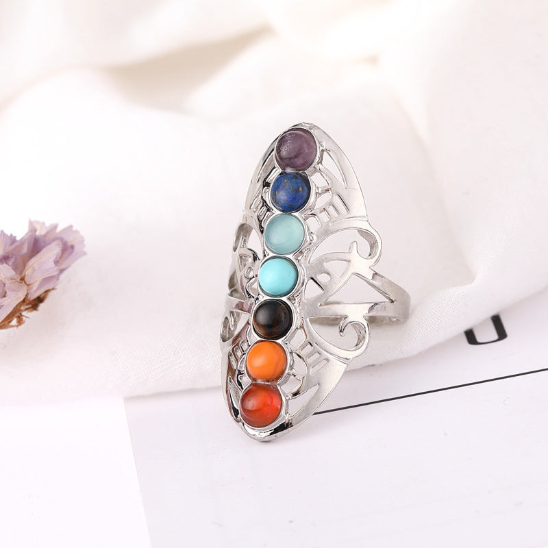 Elegant Silver Ring for Every Occasion