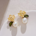 Elegant Pearl Earring for Every Occasion