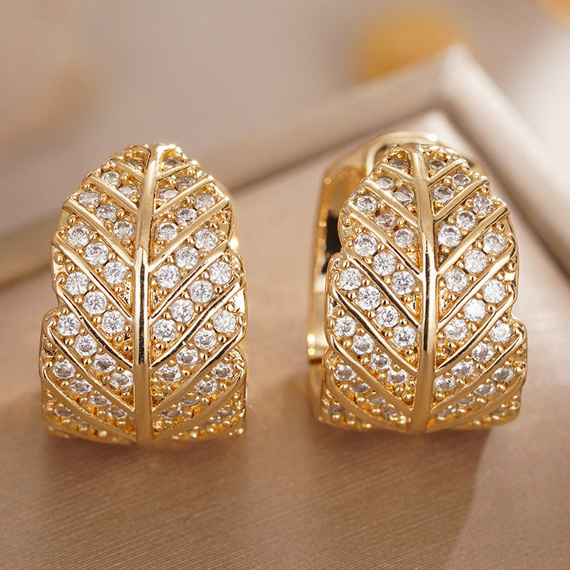 Beautiful Earring with Unique Style