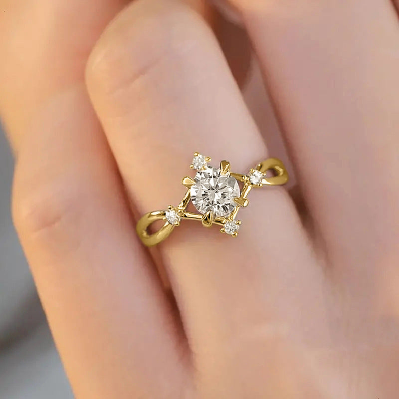 Vintage Handmade Ring