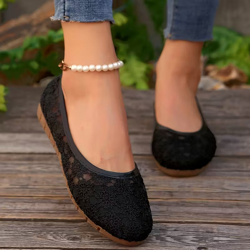 Classic Orthopedic Shoes with Timeless Style