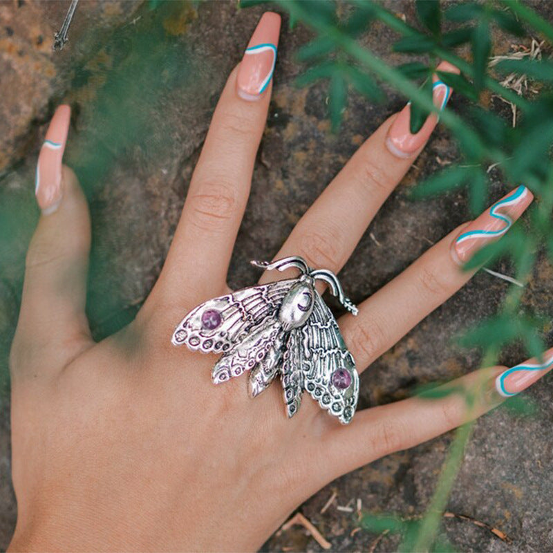 Delicate Artisan Ring