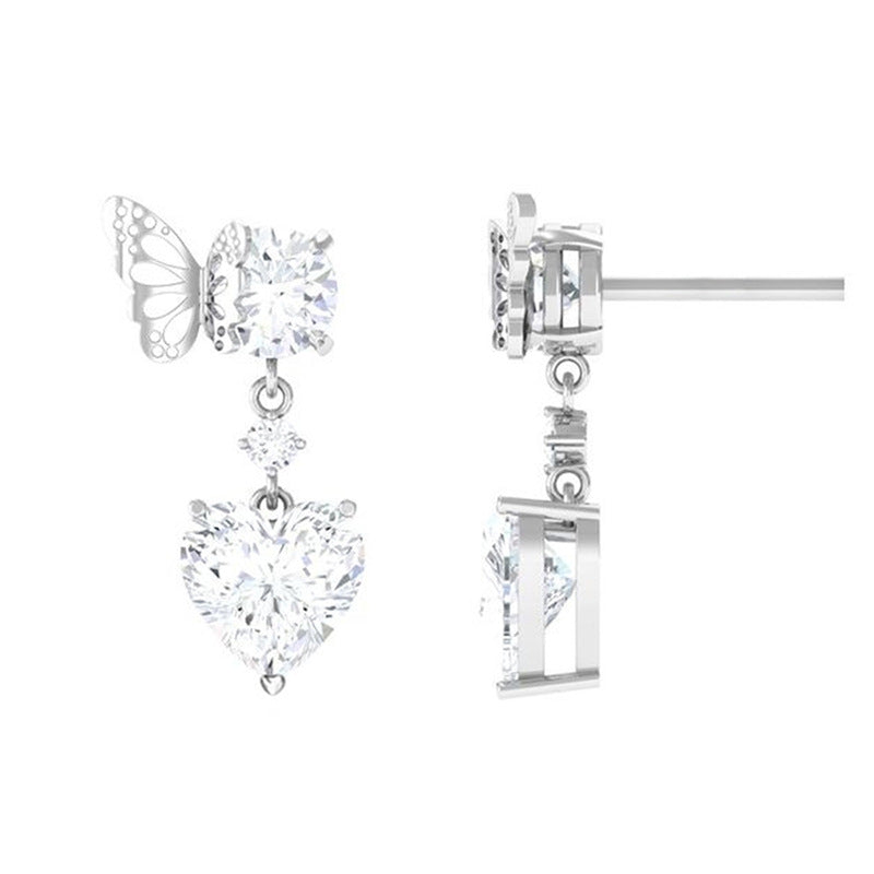 Classic Earring with Timeless Appeal
