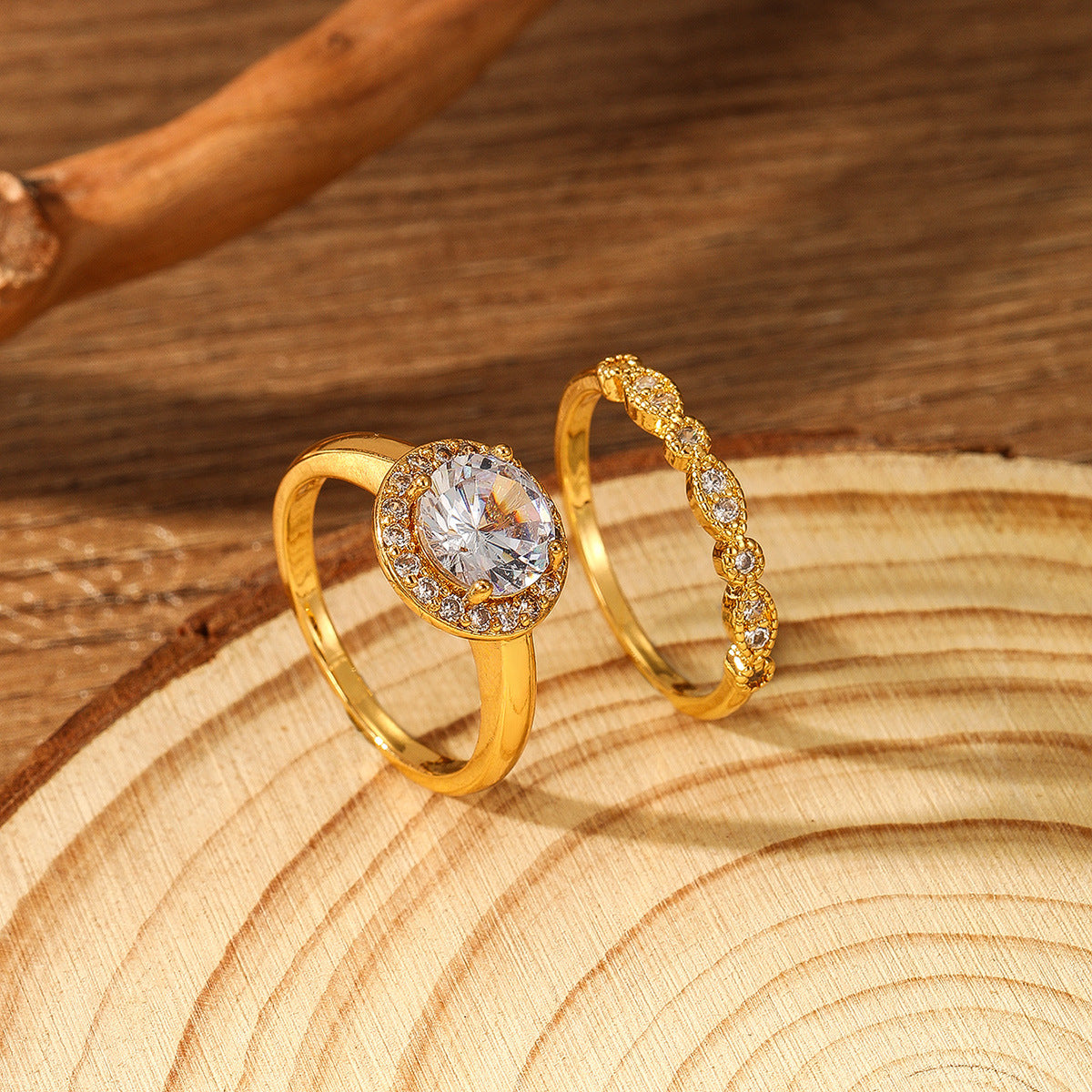 Charming Set for Any Occasion