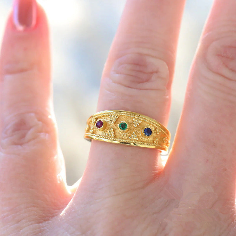 Elegant Ring for Every Occasion
