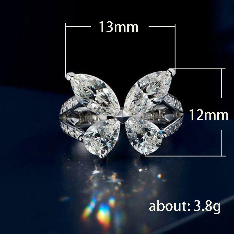 Romantic Ring for Special Moments