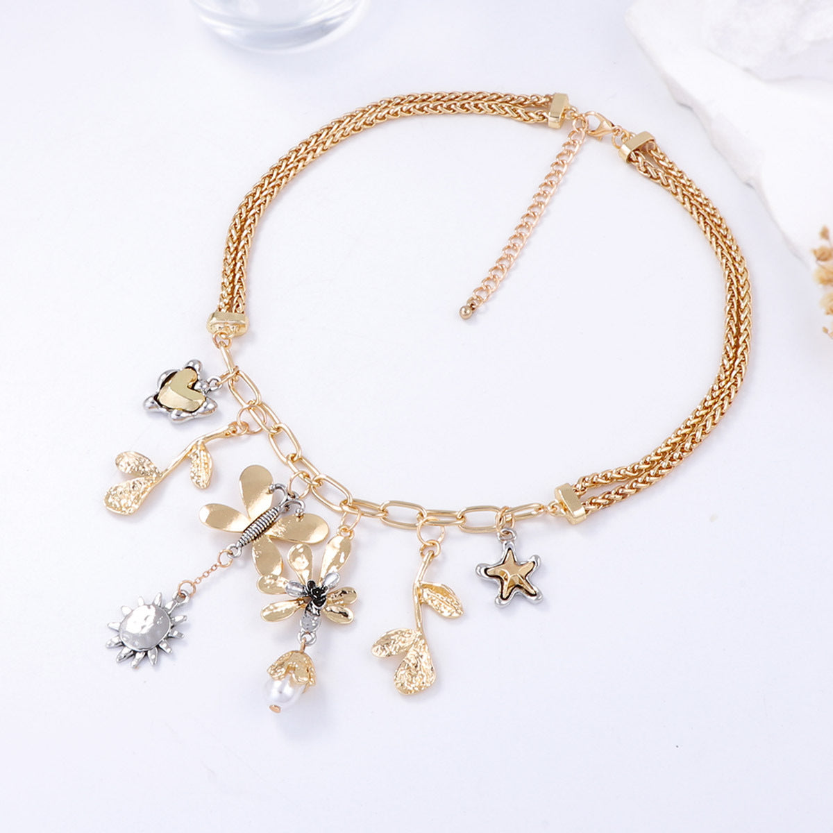 Classic Necklace with Timeless Appeal