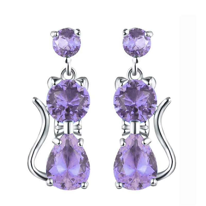 Vintage Handmade Earring