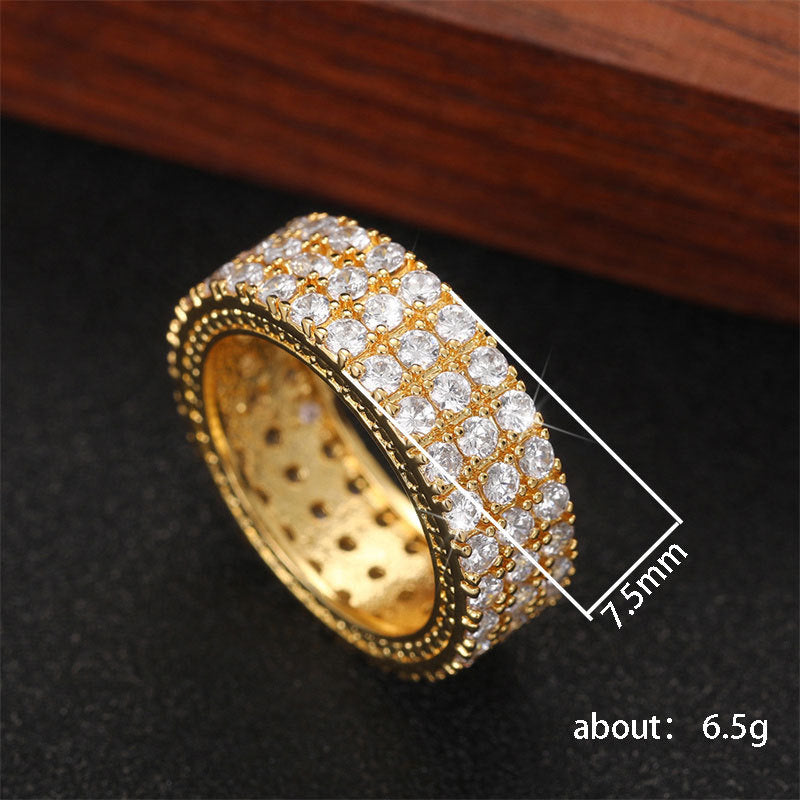 Delicate Artisan Ring