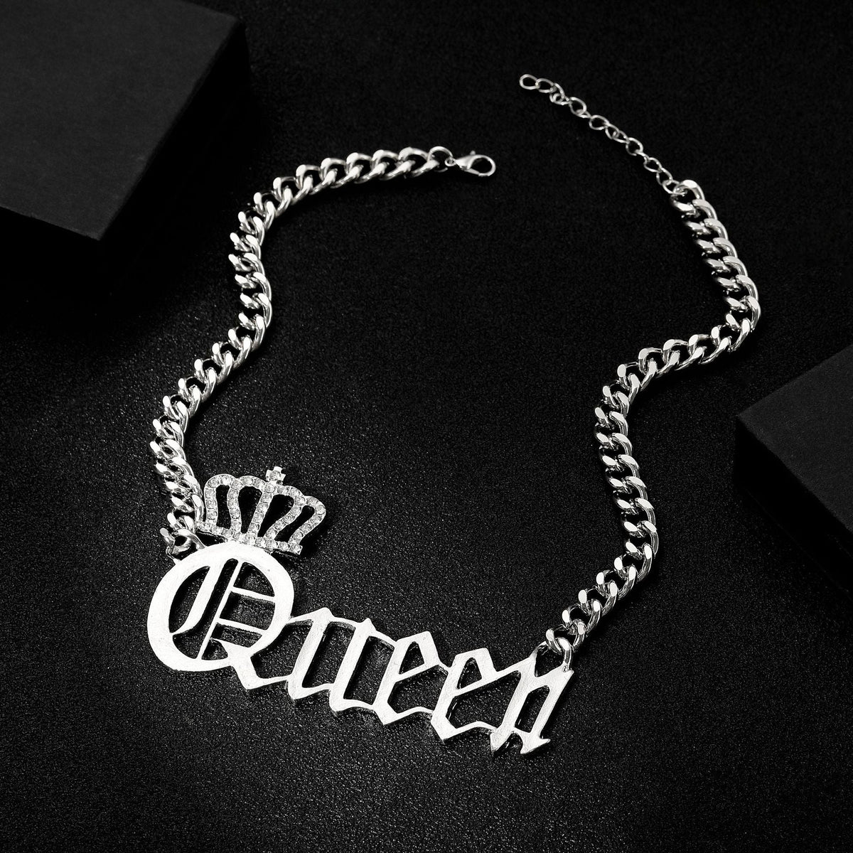 Vintage Handmade Necklace