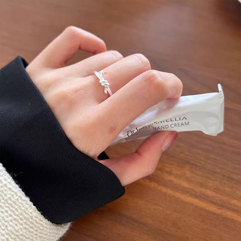 Beautiful Ring with Unique Style