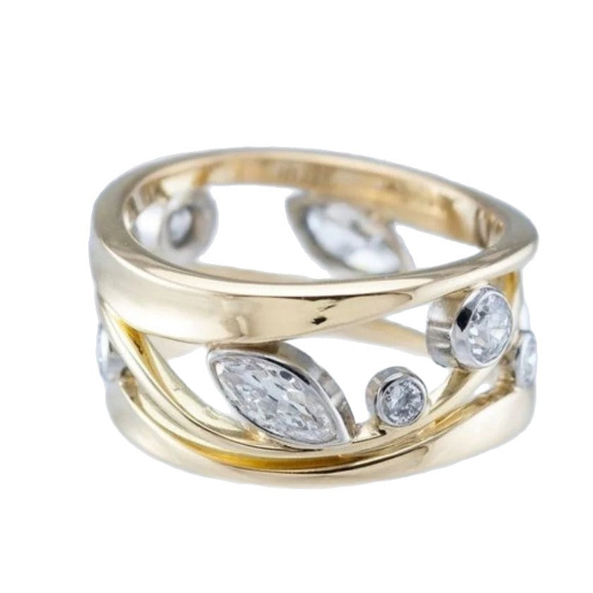 Stunning Ring for Daily Wear