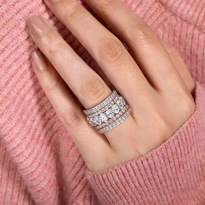 Beautiful Ring with Unique Style