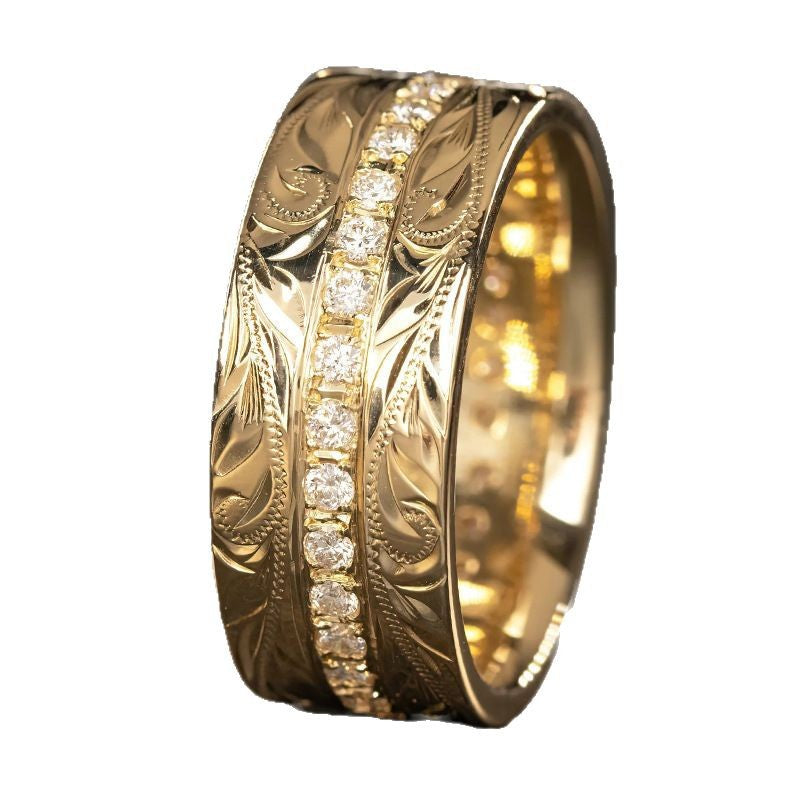 Classic Ring with Timeless Appeal
