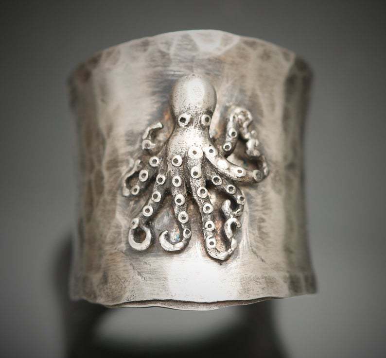 Delicate Artisan Ring
