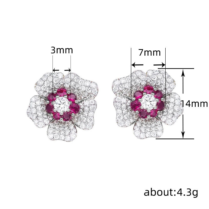 Classic Earring with Timeless Appeal