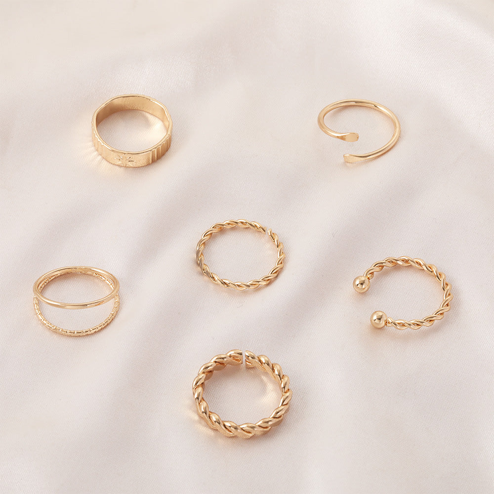 Classic Ring with Timeless Appeal